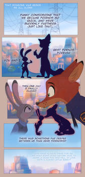 Nick and Judy: Road to Happiness - Page 2