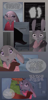 Nick and Judy: Road to Happiness - Page 4