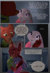 Nick and Judy: Road to Happiness - Page 5