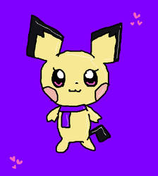 Pichy the Pichu