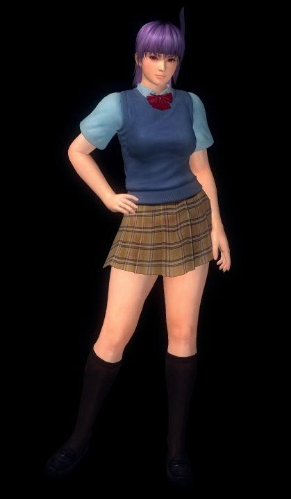 Ayane by RDGSN on DeviantArt