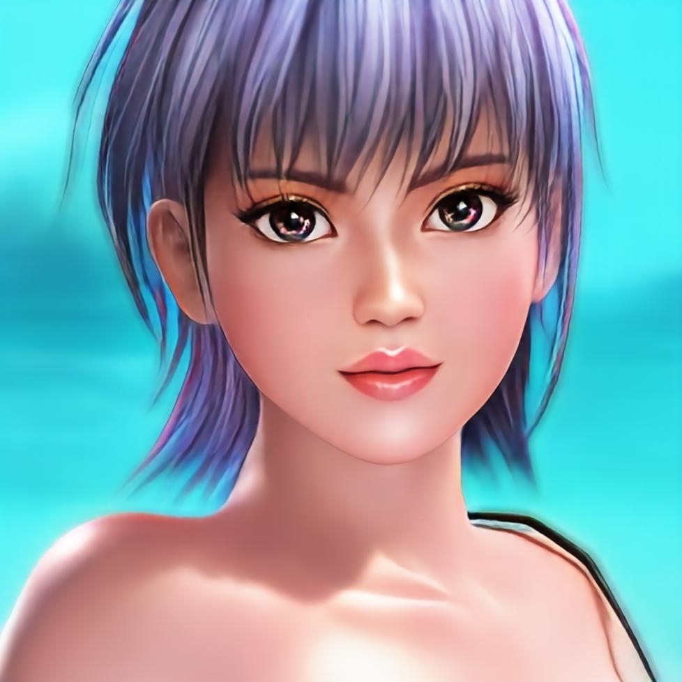 Ayane by RDGSN on DeviantArt