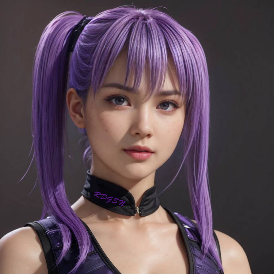 Ayane by RDGSN on DeviantArt