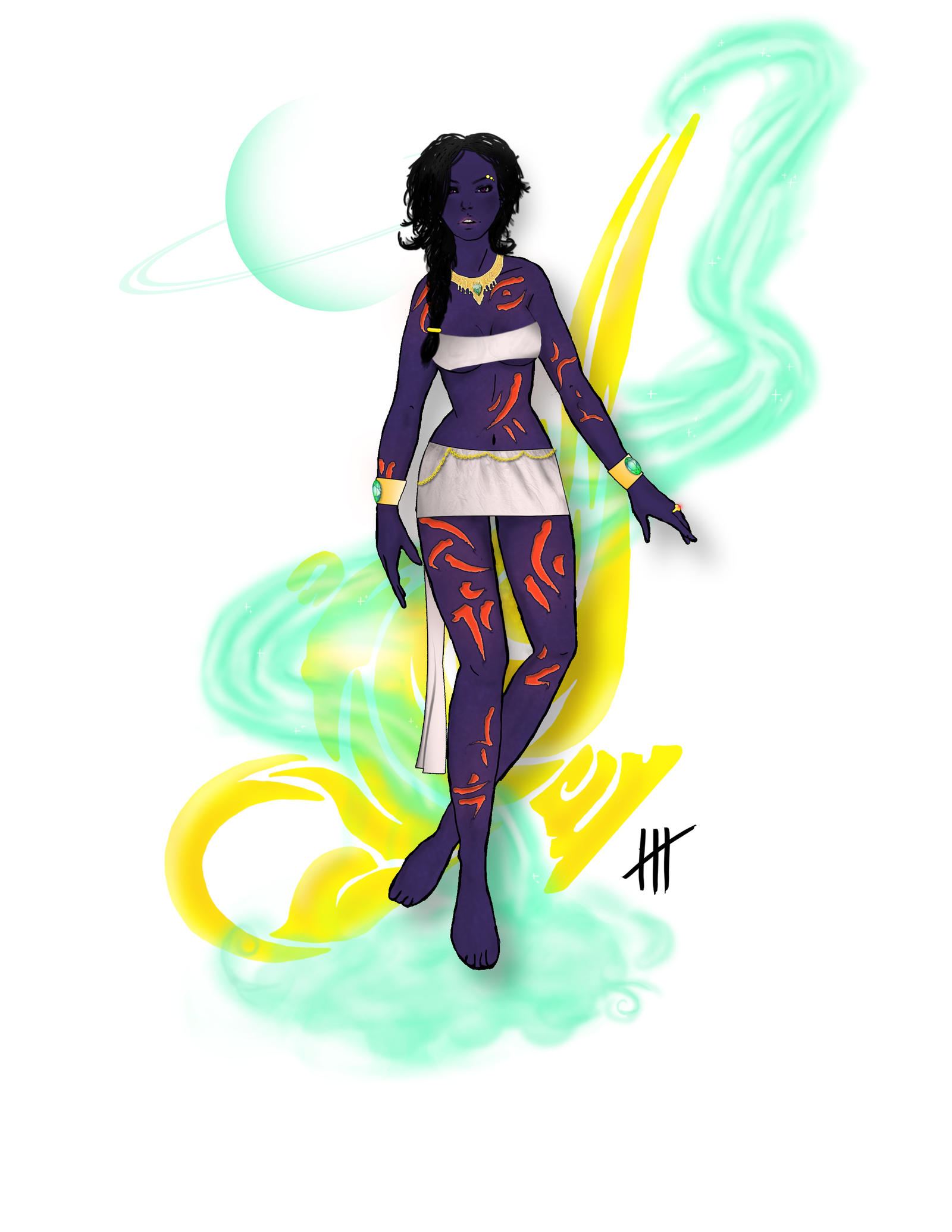 Genie Girl By Dugger3d On DeviantArt genie-girl-by-dugger3d-on-deviantart