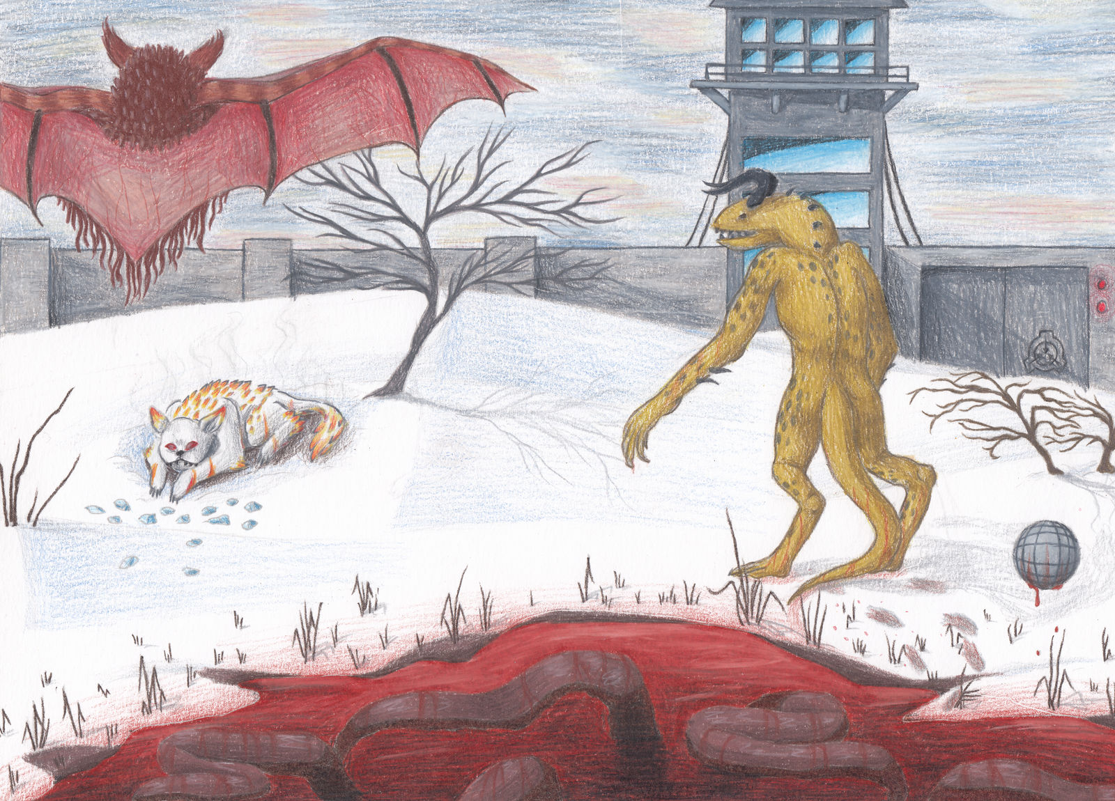 Scp 9 Scp9 Scp229 Scp 009 Scp 9 Scp9 Scp229 Scp 009
