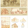 House 323 Original Concept Plans