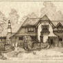 Portrait of House #344, A Storybook Cottage