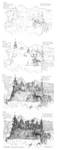 Four Step Castle Drawing Tutorial by Built4ever