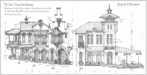 Group Five Buildings for The Clove Town Center