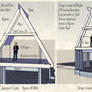 House 345 Rear Gable Model, Clearance Check