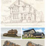 House 371 As Built