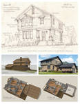 House 371 As Built by Built4ever