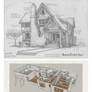 House 339 Portrait and Plans