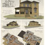 House 408 Summary and Construction