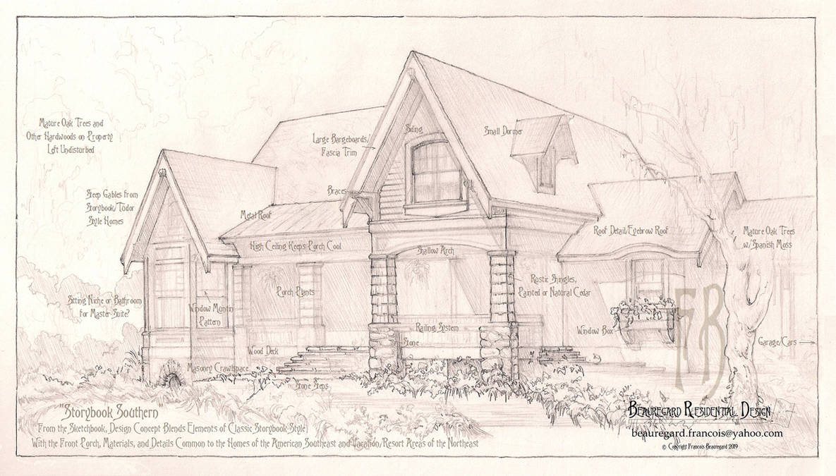 Storybook Southern by Built4ever
