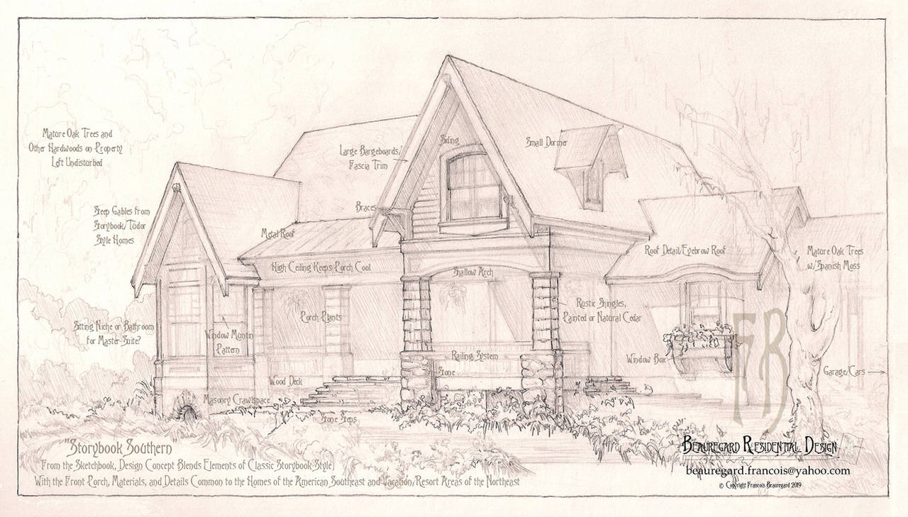 Storybook Southern by Built4ever