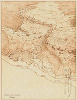 City of Ayugen, Map/Bird's Eye View