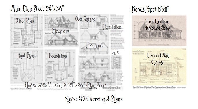 House 326 Version 3 Plan Dexcription Thumbnail