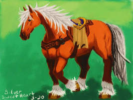 Epona (colored)