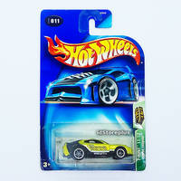 Diecast Hot Wheels Treasure Hunt SUPER TSUNAMI