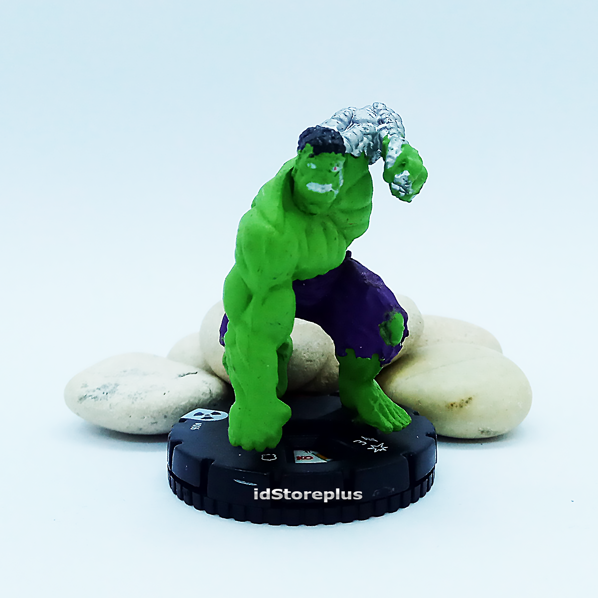 Hulk Blockbot HULK Robot 006 Incredible Hulk Marvel Heroclix by fedrikmac on DeviantArt