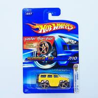 Hot Wheels Hummer H3 Blings 2005 First Editions
