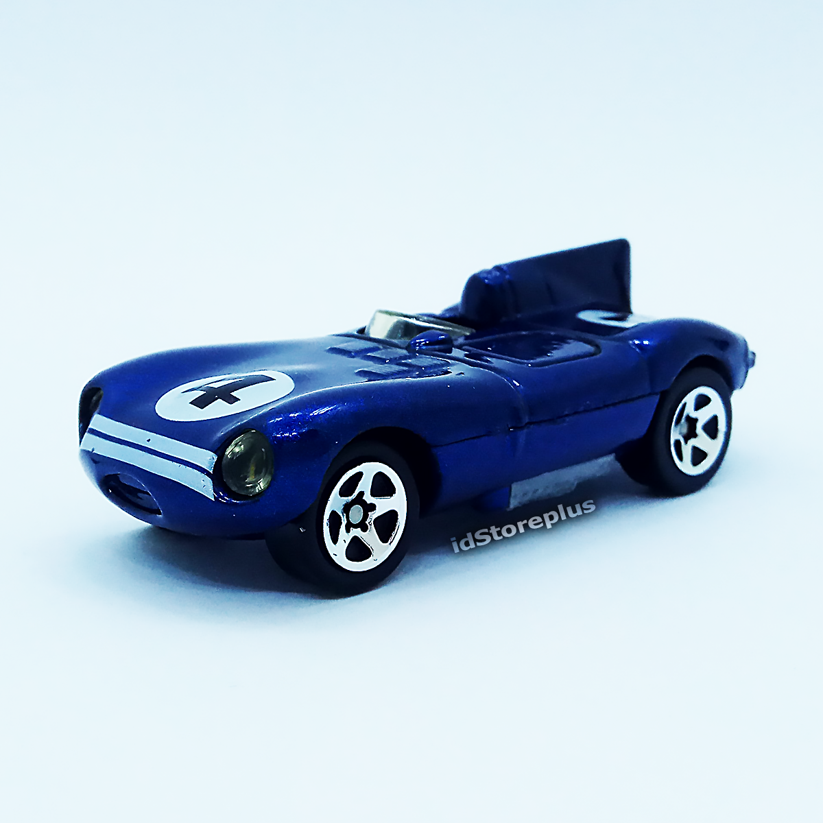 Hot Wheels JAGUAR D TYPE 1998 First Editions 6 40 by fedrikmac on