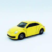 Diecast Car TOMICA 2013 Volkswagen the Beetle