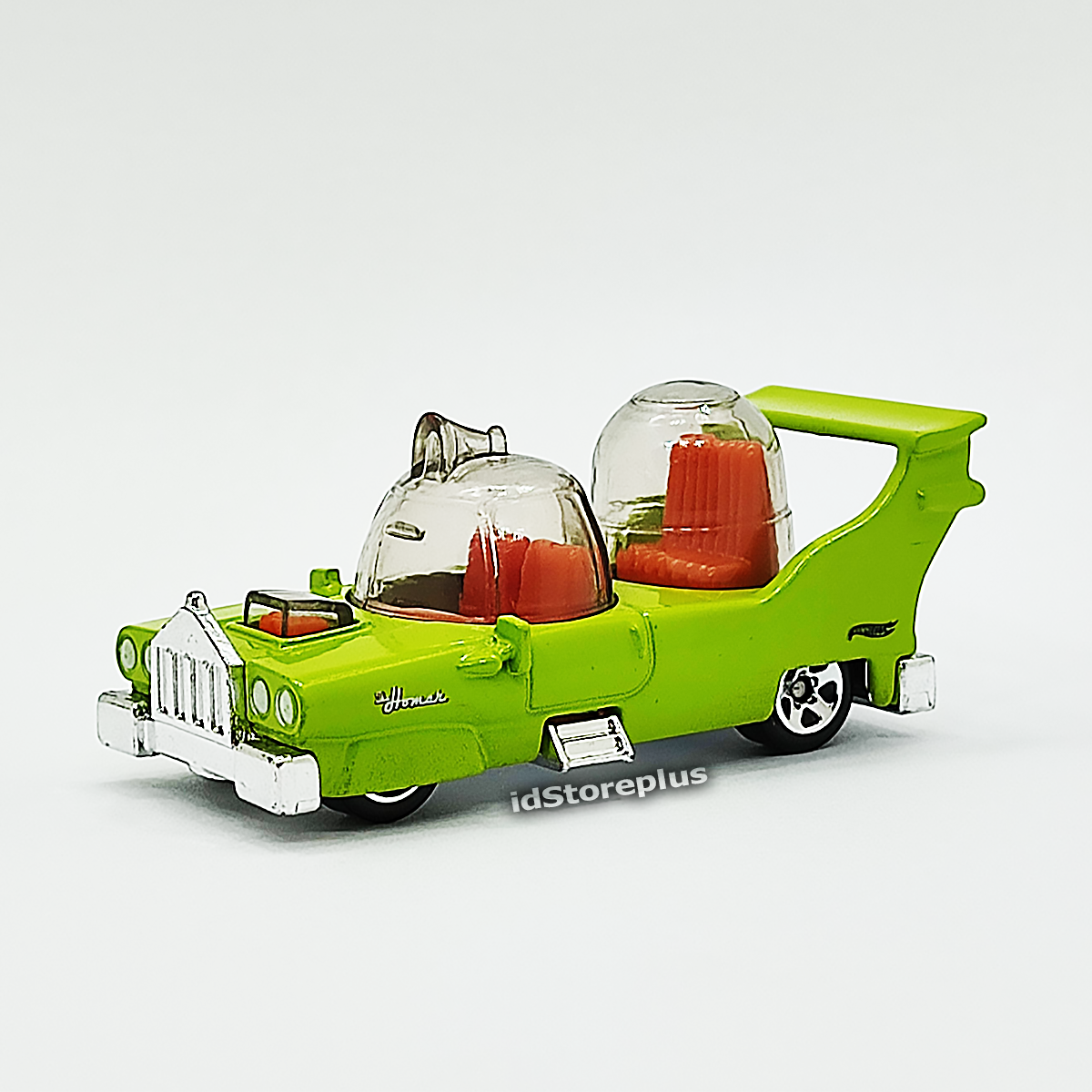 Hot Wheels 2014 The Homer HW City Tooned II by fedrikmac on DeviantArt