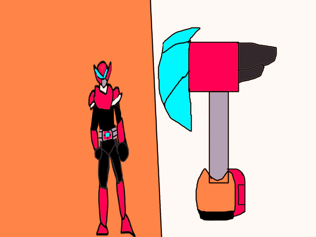 mask rider nova by klcva on DeviantArt
