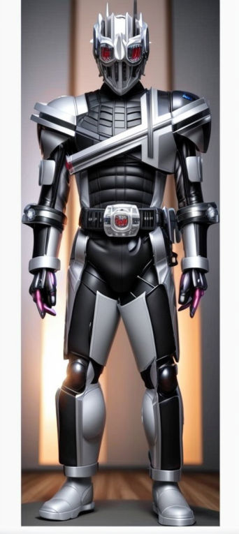 Masked Rider's Zio kamen rider decade zio by klcva on DeviantArt