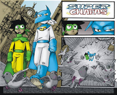 Explore the Best Chafa Art | DeviantArt