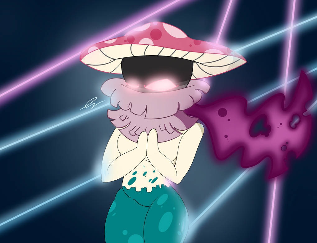 Nightcap from PVZ:BFN or PVZ 3 by elchicoquemao on DeviantArt