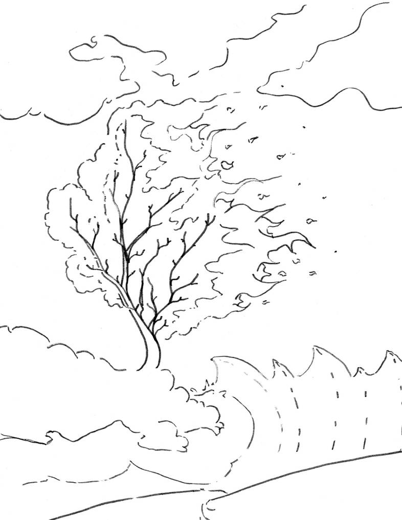 Tree of elements by artjjs on DeviantArt