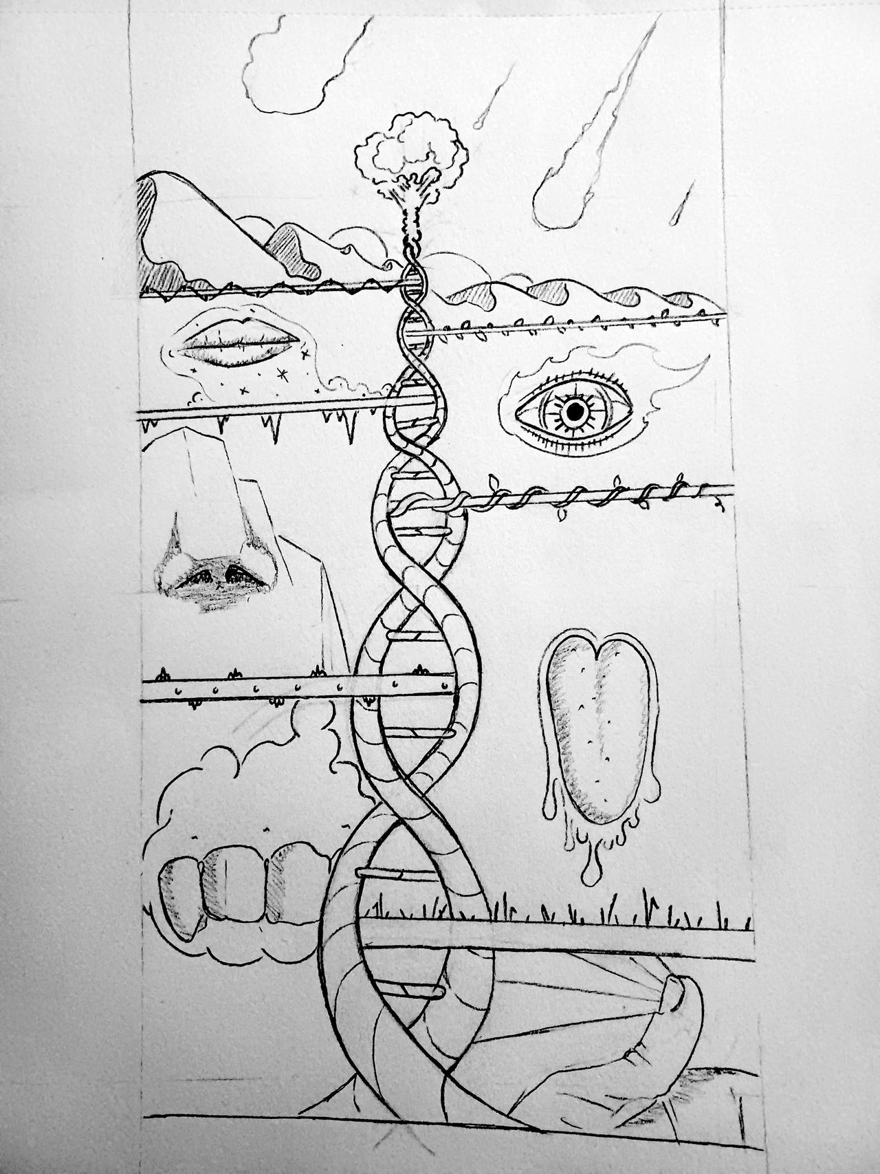 Rough draft by artjjs on DeviantArt