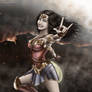 Wonder Woman  ( ASL )