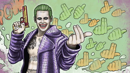 The Joker ASL