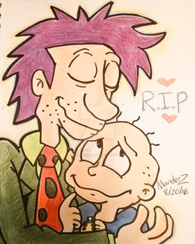 RIP Stu Pickles