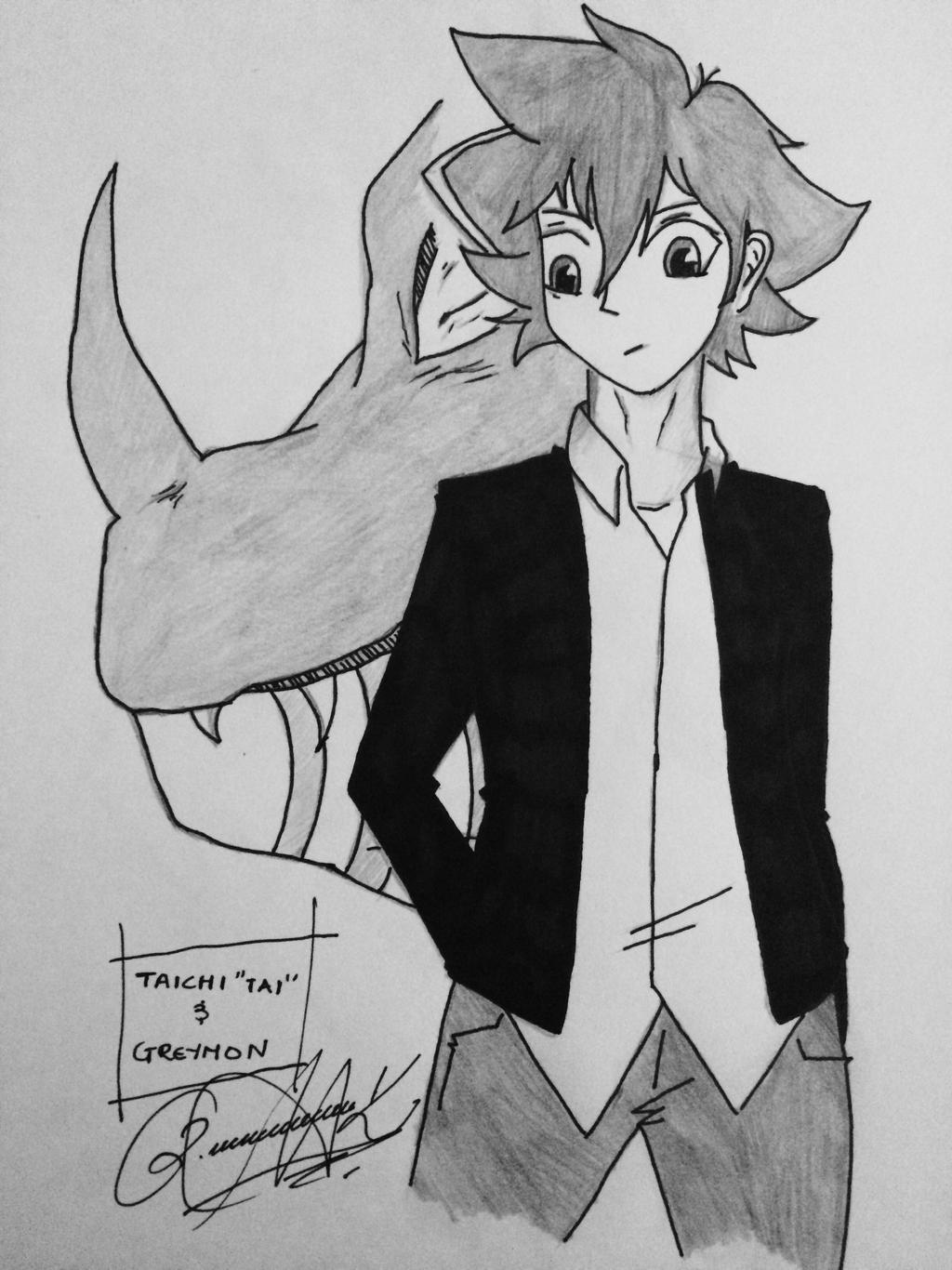 Digimon Tri by on DeviantArt