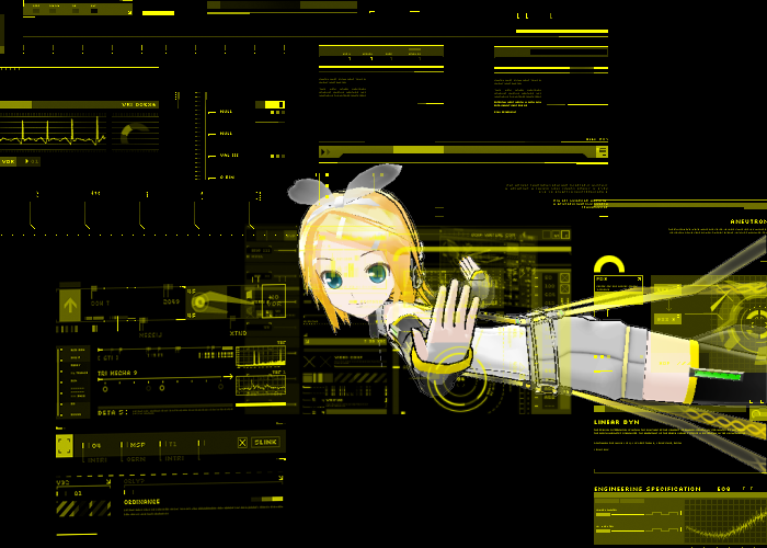 Enter the world of VOCALOID