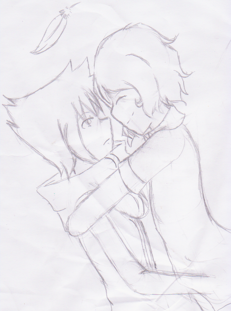 .:FS:. Joshua x Neku