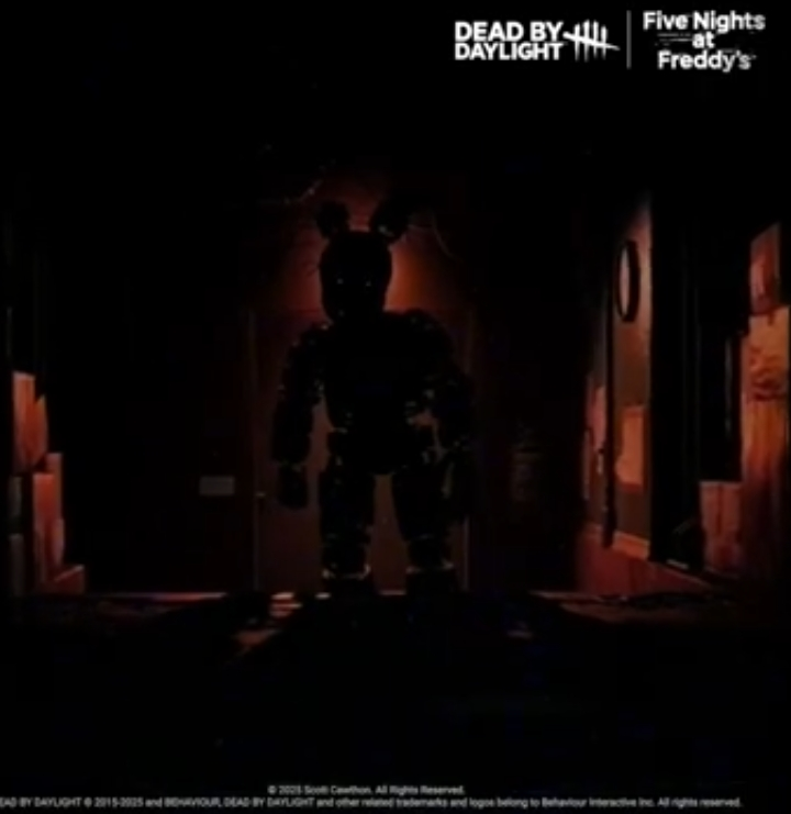 Spring Trap Dbd Back Dbd Springtrap In The Dark by Terraformer09IsBack on DeviantArt
