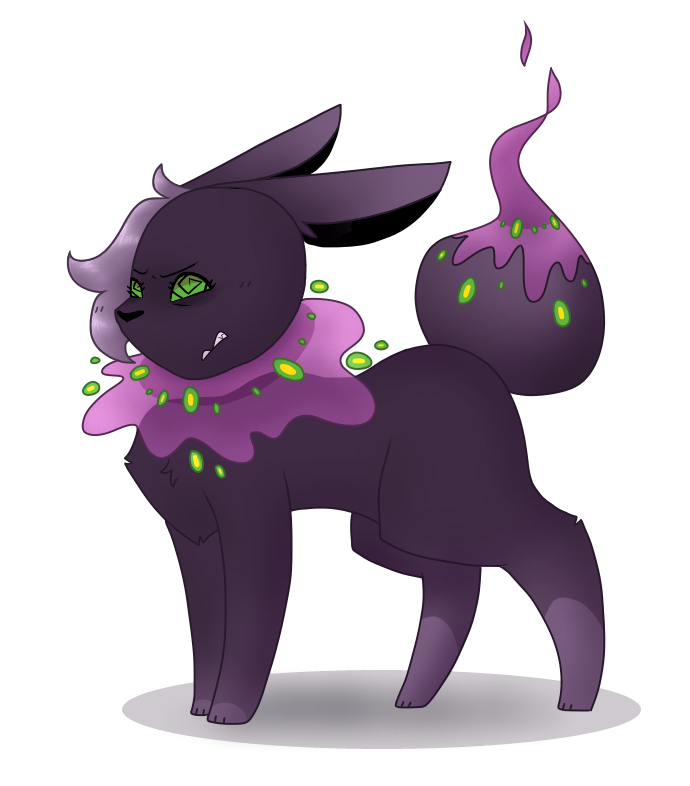 Spook by Dawnpath on DeviantArt