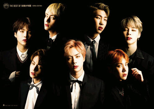 BTS Vampire Edit