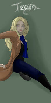 Tegra full Color