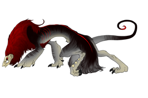 Dark Opera Monster