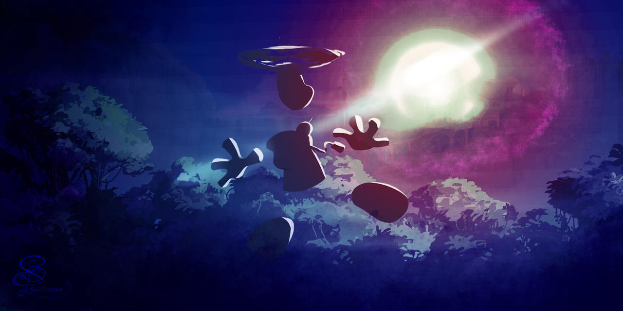 Exploding Creature Art Explosion by SeaPhanter on DeviantArt