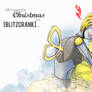 All I want for Christmas is a [Blitzcrank]...