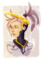 Overwatch: Mercy