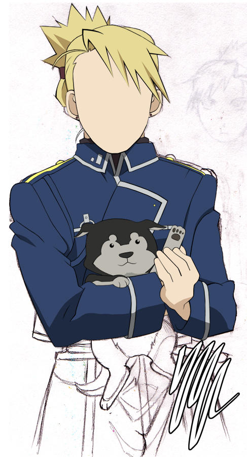 Riza by neoimperial13 on DeviantArt